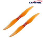 GEMFAN Hurricane SL 6026-PC 1.5mm propeller for 2004-1700kv(Pack of 8) - Makerfire