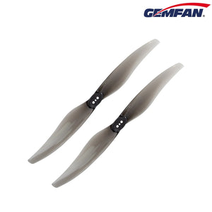 GEMFAN Hurricane SL 6026-PC 1.5mm propeller for 2004-1700kv(Pack of 8) - Makerfire