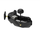 SKYZONE SKY02O FPV Goggles 640*400 OLED 5.8Ghz SteadyView Diversity RX Built in Headtracker DVR HDMI AVIN/OUT for RC Racing Drone - Makerfire