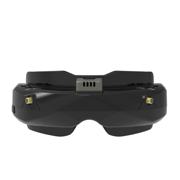 SKYZONE SKY02O FPV Goggles 640*400 OLED 5.8Ghz SteadyView Diversity RX Built in Headtracker DVR HDMI AVIN/OUT for RC Racing Drone