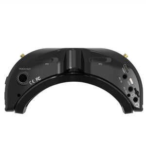 SKYZONE SKY02O FPV Goggles 640*400 OLED 5.8Ghz SteadyView Diversity RX Built in Headtracker DVR HDMI AVIN/OUT for RC Racing Drone - Makerfire