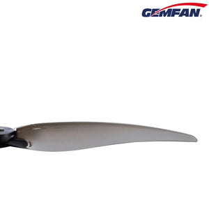 GEMFAN Hurricane SL 6026-PC 1.5mm propeller for 2004-1700kv(Pack of 8) - Makerfire