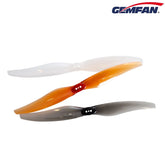 GEMFAN Hurricane SL 6026-PC 1.5mm propeller for 2004-1700kv(Pack of 8) - Makerfire