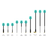 FOXEER Lollipop 4 Plus 5.8G 2.6dBi High Gain FPV Antenna(Pack of 2) - Makerfire