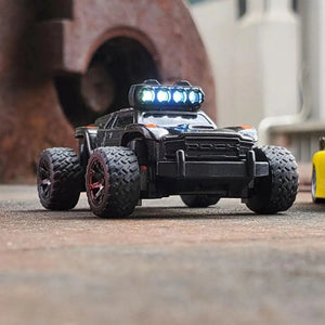 Turbo Racing 1:76 C81 Big Foot Baby Monster Truck Car Full Proportional RTR Kit Toys - Makerfire