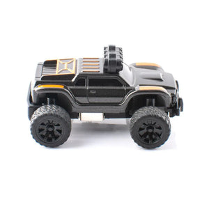 Turbo Racing 1:76 C81 Big Foot Baby Monster Truck Car Full Proportional RTR Kit Toys - Makerfire