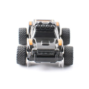 Turbo Racing 1:76 C81 Big Foot Baby Monster Truck Car Full Proportional RTR Kit Toys - Makerfire