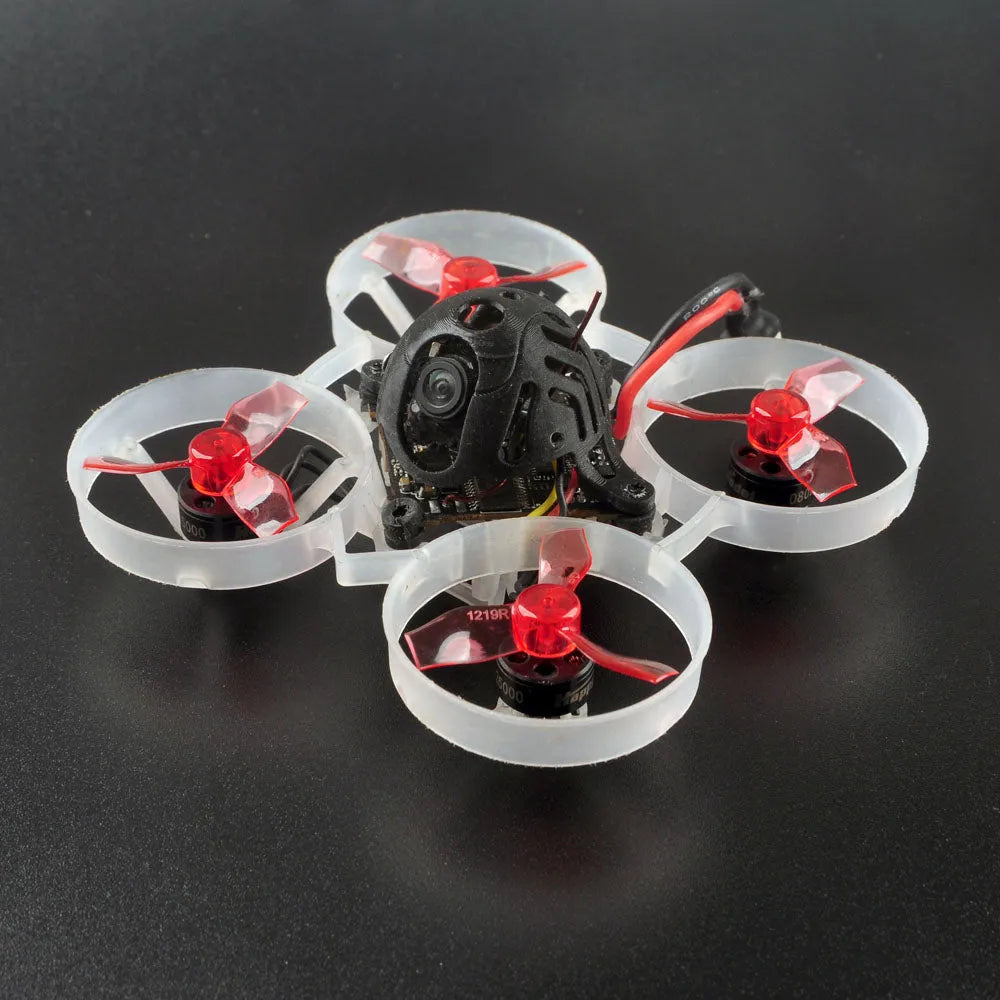 Happymodel Mobula6 1S 65mm Brushless Whoop BNF V2.0 - Makerfire
