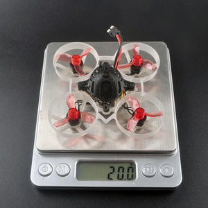 Happymodel Mobula6 1S 65mm Brushless Whoop BNF V2.0 - Makerfire