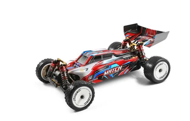 New WLToys 104001 1:10 Scale WITHOUT Electronics Car Parts Kit - Makerfire