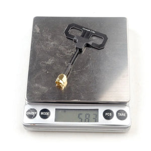 Happymodel Moxon 2.4GHz Antenna for ExpressLRS TX Module SMA Plug for ES24TX Series TX - Makerfire