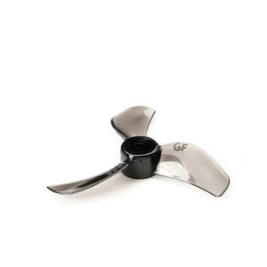 Gemfan 1208-3 31MM Blade 1MM Shaft Propeller for 0802 25000KV Motor(Pack of 16) - Makerfire
