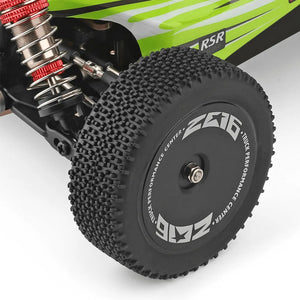 Wltoys 144001 1/14 2.4G 4WD High Speed Racing RC Car Vehicle Models 60km/h One Battery - Makerfire
