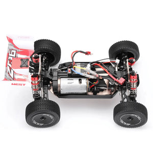 Wltoys 144001 1/14 2.4G 4WD High Speed Racing RC Car Vehicle Models 60km/h One Battery - Makerfire