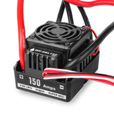 Hobbywing QuicRun-WP-8BL 150A Waterproof Sensorless Brushless ESC for 1/8th Trucks - Makerfire