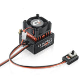 Hobbywing QuicRun 10BL60 60A Brushless Sensored ESC Speed Controller - Makerfire