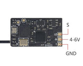 X-BOSS FM900 receiver RSSI output FASST protocol crossing machine SBUS/FUTABA/2.4G - Makerfire