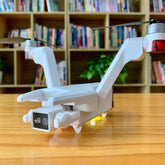 Makerfire XG202 Firefly V-Copter Dual Rotor Hover UAV Aerial Photography Drone V2 Upgraded Version - Makerfire