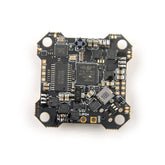 Happymodel ELRS X2 AIO 2-4S Flight Controller Built-in SPI 2.4G ELRS and 12A ESC 25.5mmx25.5mm for Mobula7 HDZERO - Makerfire