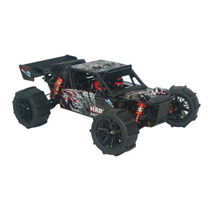 80mm Snow Sand Tires Wheels for Wltoys 1/14 1/16 144010 104001 124016 124017 RC Car(Pack of 4) - Makerfire