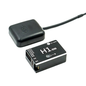 Fly Wing H1-Heli Helicopter Flight Controller 3D Flybarless Gyro System - Makerfire