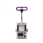 NamimnoRC 2.4GHz Flash TX Module with 2.4GHz Loop Antenna and ELRS 2.4G Flash nano Receiver - Makerfire