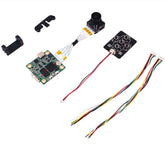 Hawkeye 4K Split Camera V4.0 FOV 170 with Gyroflow - Makerfire