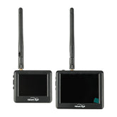 Hawkeye Little Pilot Master Edition 2.5/3.5inch 960x240 5.8G 350lux FPV Digital Monitor for DJI Digital RC Drone Airplane - Makerfire