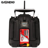 GNB/GAONENG 2S Lipo Battery 7.4V 5000mAh XT60 Plug Remote Controller Battery - Makerfire