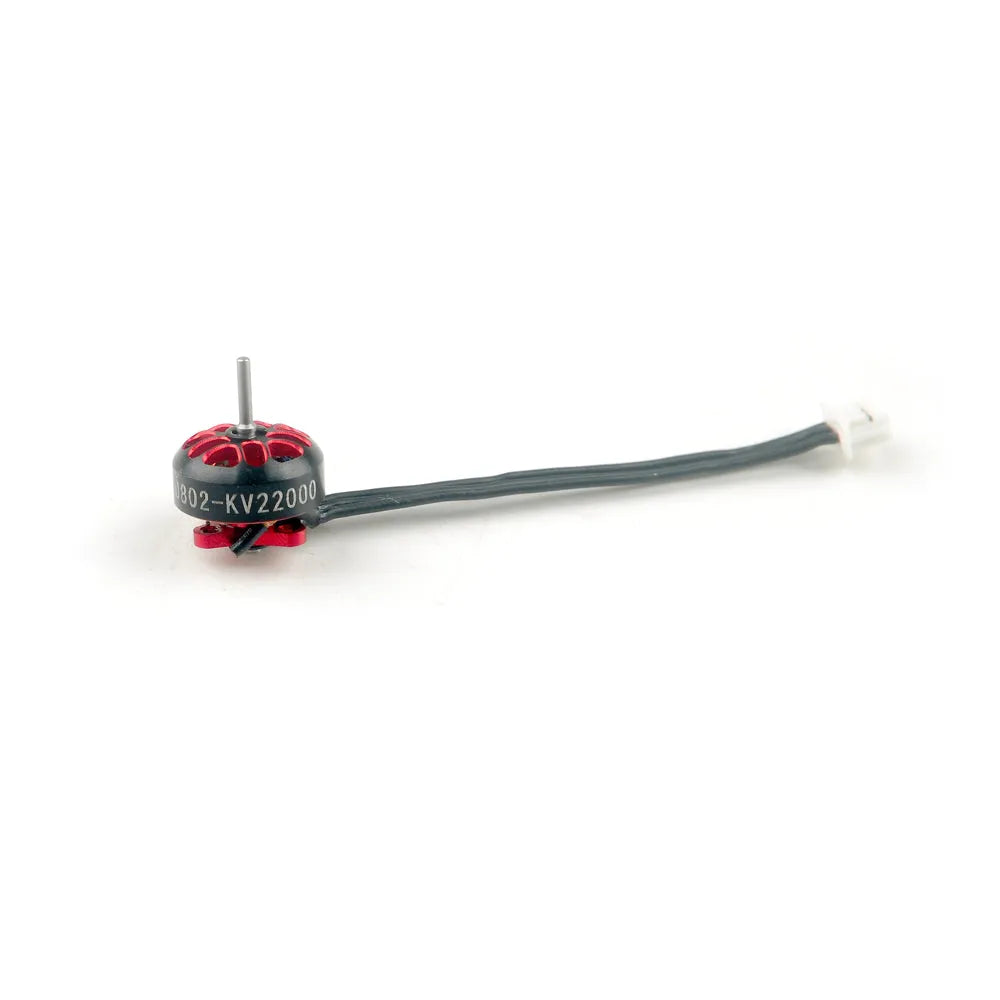 Happymodel EX0802 KV19000/KV22000 New Brushless Motors for Tinywhoop(Pack of 4) - Makerfire