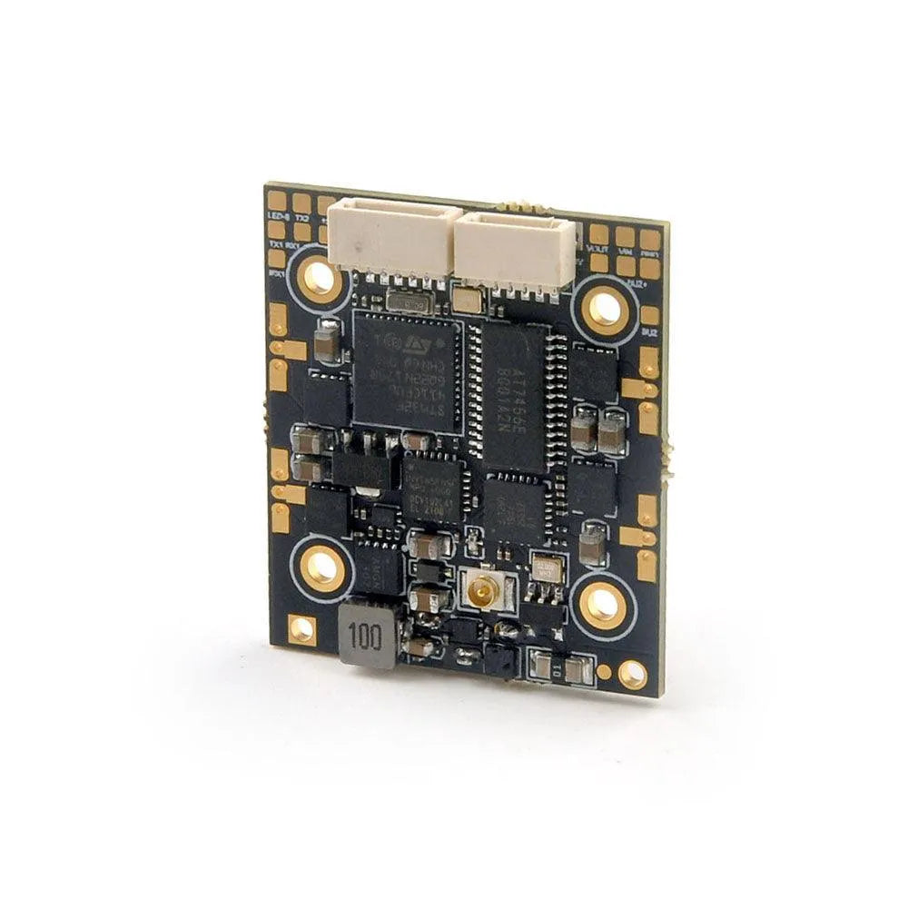 Happymodel ELRS X1 AIO 4in1 Flight controller built-in SPI 2.4G ELRS and 12A ESC for Toothpick - Makerfire