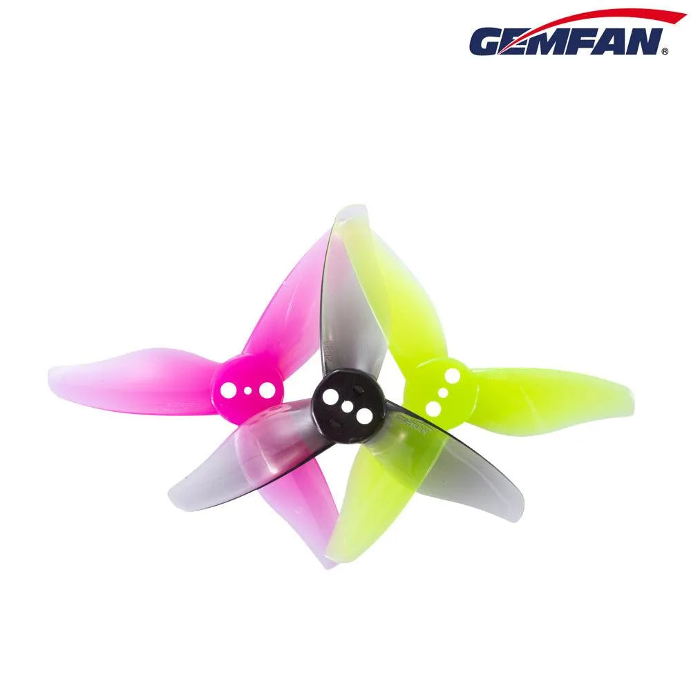 GEMFAN 2023-3 1.5mm Toothpick Propeller for Happymodel Bassline (16pcs) - Makerfire