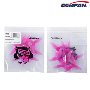 GEMFAN 2023-3 1.5mm Toothpick Propeller for Happymodel Bassline (16pcs) - Makerfire