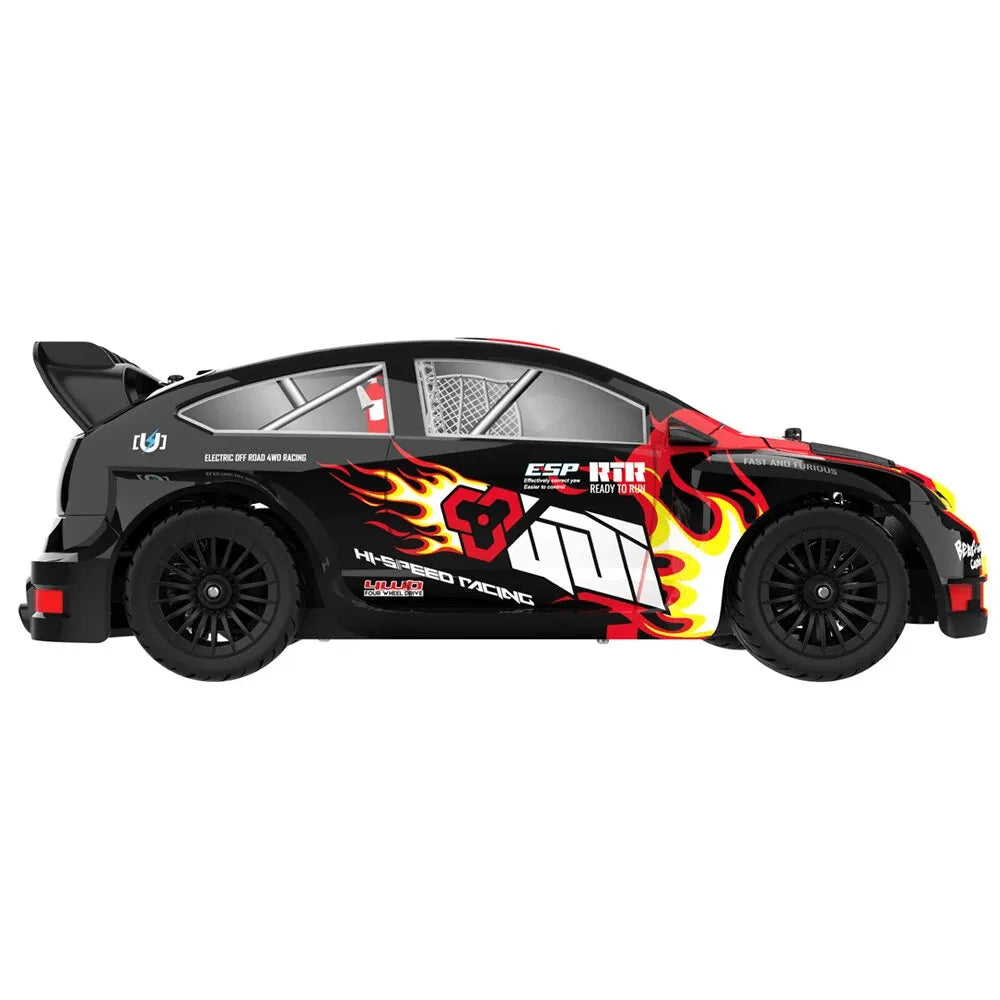 UDIRC UD1604 PRO 1:16 2.4G 40KM/H Brushless High Speed Car Drift Car - Makerfire