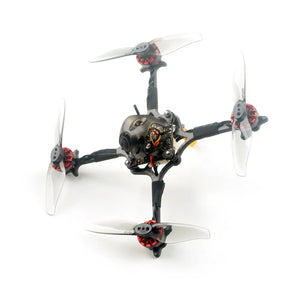 Happymodel 1-2S Crux3 3 inch Brushless Toothpick Drone with Frsky SPI/Flysky SPI/DSM2/X SPI/RXSR/TBS Receiver - Makerfire