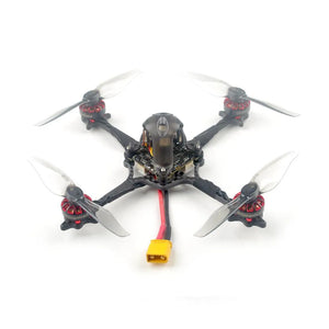 Happymodel 1-2S Crux3 3 inch Brushless Toothpick Drone with Frsky SPI/Flysky SPI/DSM2/X SPI/RXSR/TBS Receiver - Makerfire