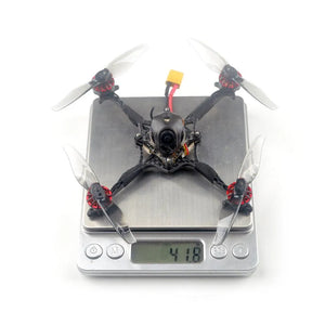 Happymodel 1-2S Crux3 3 inch Brushless Toothpick Drone with Frsky SPI/Flysky SPI/DSM2/X SPI/RXSR/TBS Receiver - Makerfire