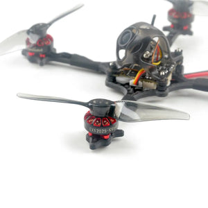 Happymodel 1-2S Crux3 3 inch Brushless Toothpick Drone with Frsky SPI/Flysky SPI/DSM2/X SPI/RXSR/TBS Receiver - Makerfire