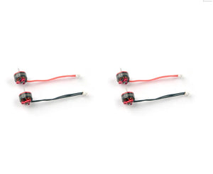 4pcs Happymodel 1-2S SE0802 16000KV/19000KV/22000KV/25000KV Brushless Motors Micro Drone Motor - Makerfire