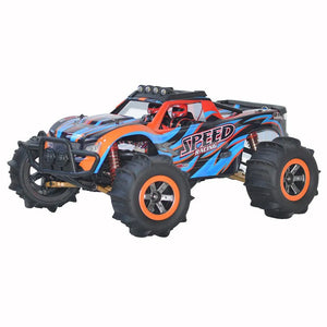 Sand Snow Tire Wheels for Wltoys 104009,104001 RC Car 1/10 Upgrade Accessories Parts(Pack of 4) - Makerfire