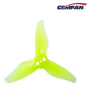 GEMFAN 2023-3 1.5mm Toothpick Propeller for Happymodel Bassline (16pcs) - Makerfire