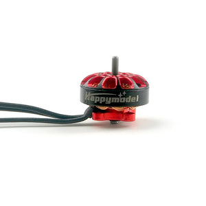 HappyModel EX1202.5 6400KV 11500KV Brushless Motor for Crux3(Pack of 4) - Makerfire