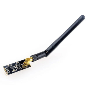 2pcs Wireless Module NRF24L01+PA+LNA in Antistatic Foam Arduino Compatible with Antenna - Makerfire
