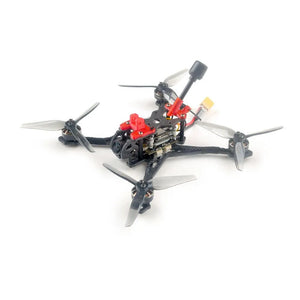 Happymodel Crux35 HD version Nebula+Vista 3.5 Inch 4S EX1404 KV3500 Micro Freestyle FPV Racing Drone - Makerfire