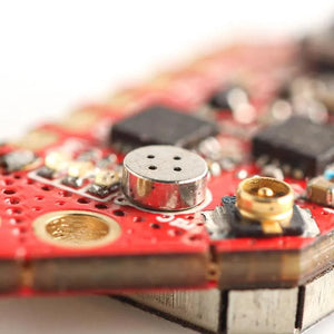 HGLRC Zeus nano VTX 350mW 16x16 20x20 25.5x25.5 mm For FPV Racing Drone - Makerfire