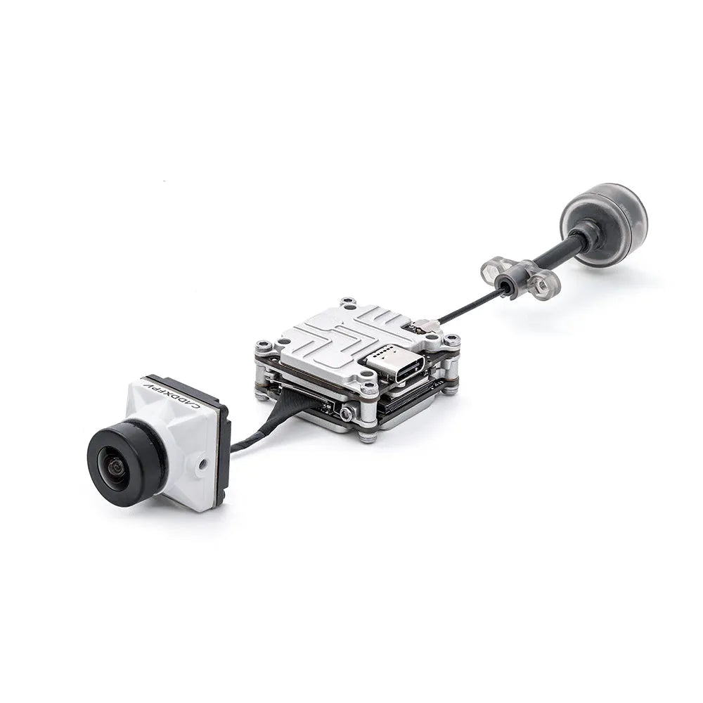 CADDXFPV Nebula Pro Vista Kit 720p/120fps Low Latency HD Digital FPV System - Makerfire