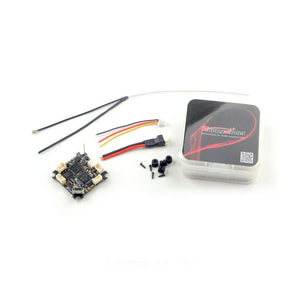 Happymodel CrazyF4 ELRS AIO 5in1 Flight controller built-in 900MHz(915MHz or 868MHz optional) ELRS Receiver - Makerfire