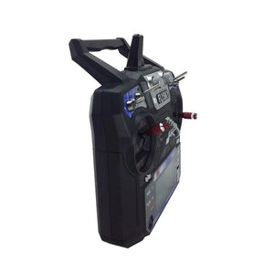 FlySky FS-i6 2.4G 6CH AFHDS RC Radion Transmitter Without Receiver for RC FPV Drone - Mode 2 Left
