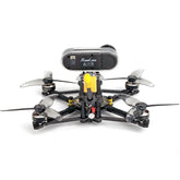 DarwinFPV TinyAPE Freestyle 2.5" 2-3S FPV Racing RC Drone with RunCam Nano4 Support ELRS - Makerfire