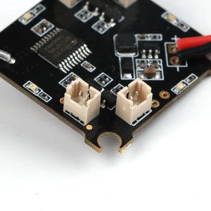 Makerfire Tiny Lite FC Flight Controller NFE_Silverware for Armor 65 Lite (Bayang Protocol) - Makerfire